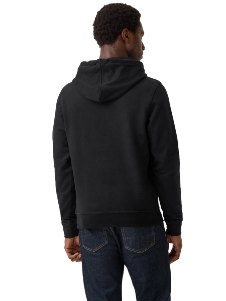 BELSTAFF 1924 HOODY BLACK